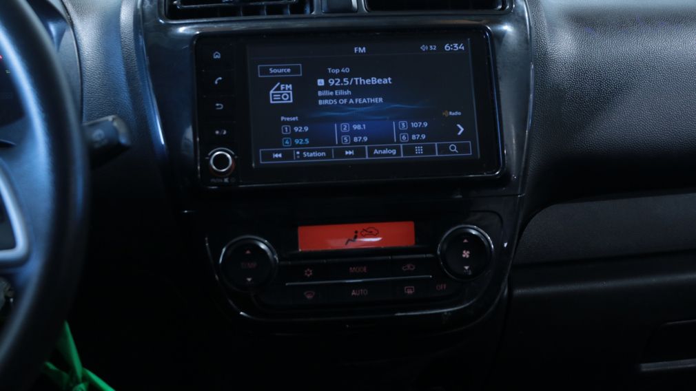 Mitsubishi Mirage SE 2022 d&rsquo;occasion à vendre - 15