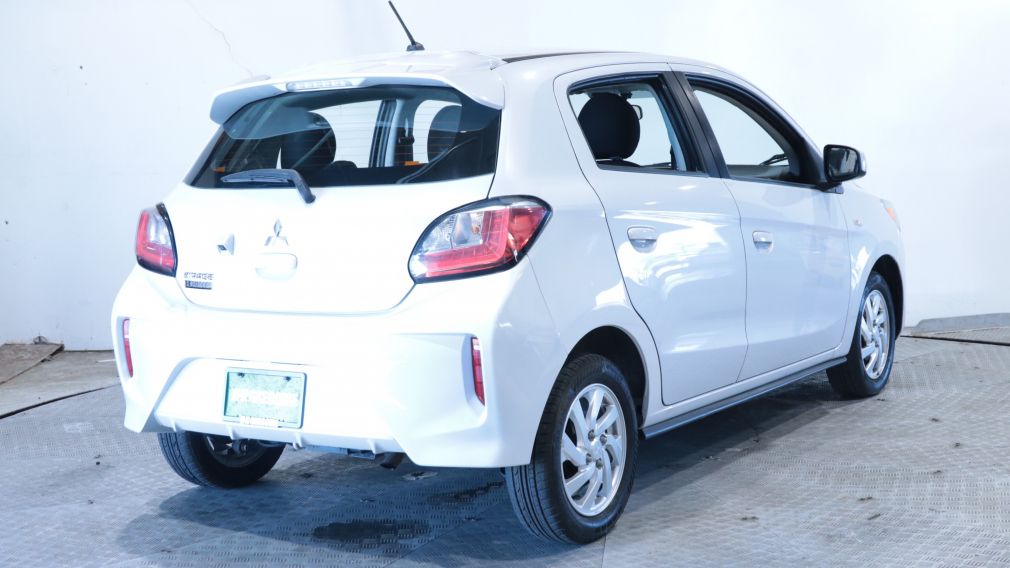 Mitsubishi Mirage SE 2022 d&rsquo;occasion à vendre - 7