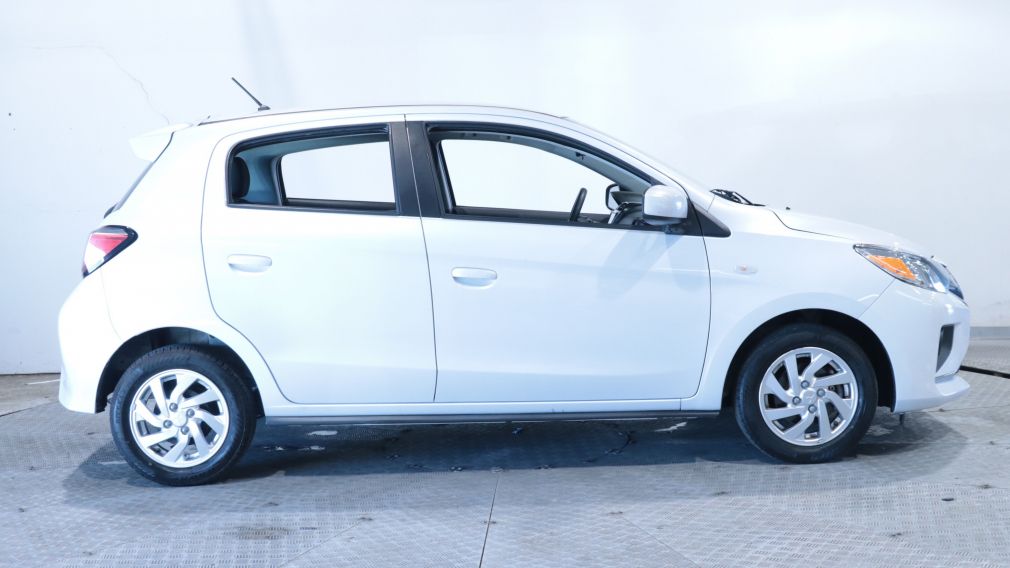 Mitsubishi Mirage SE 2022 d&rsquo;occasion à vendre - 8