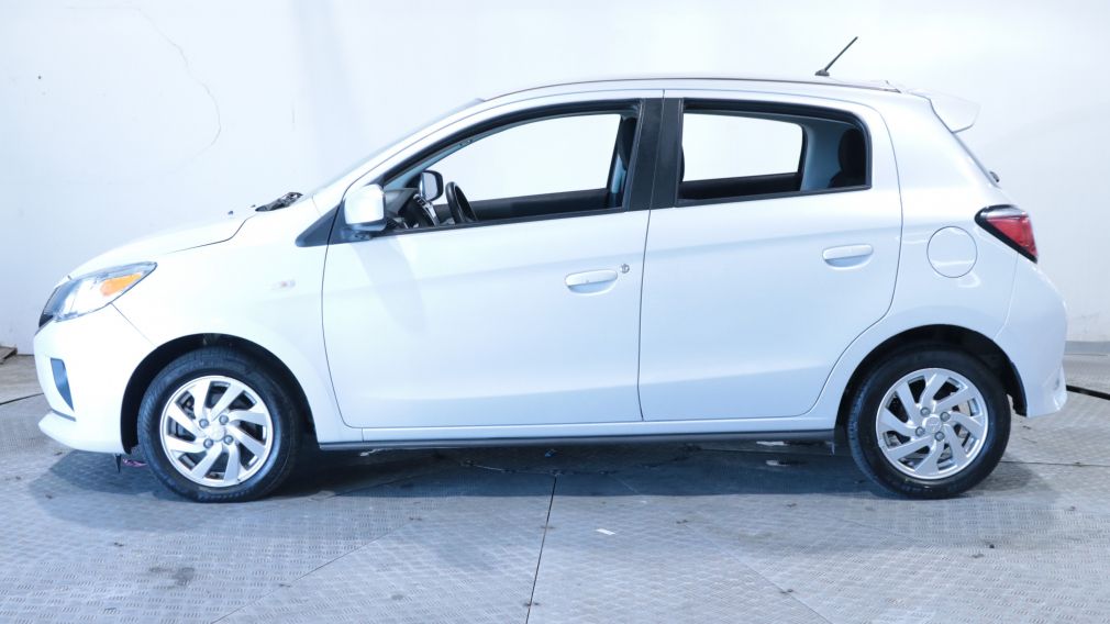Mitsubishi Mirage SE 2022 d&rsquo;occasion à vendre - 4