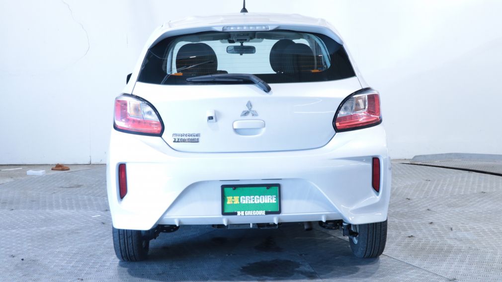 Mitsubishi Mirage SE 2022 d&rsquo;occasion à vendre - 6