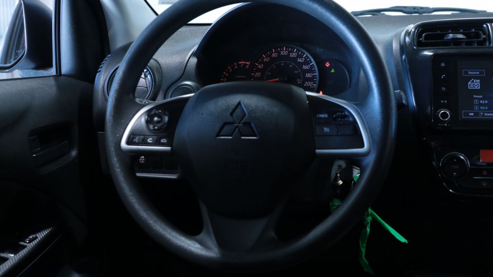 Mitsubishi Mirage SE 2022 d&rsquo;occasion à vendre - 13