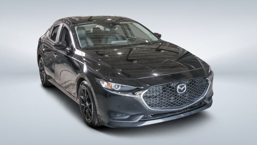 Mazda 3 GS