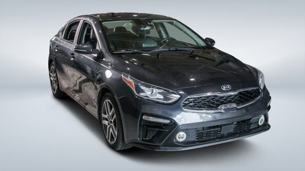 Kia Forte EX Limited