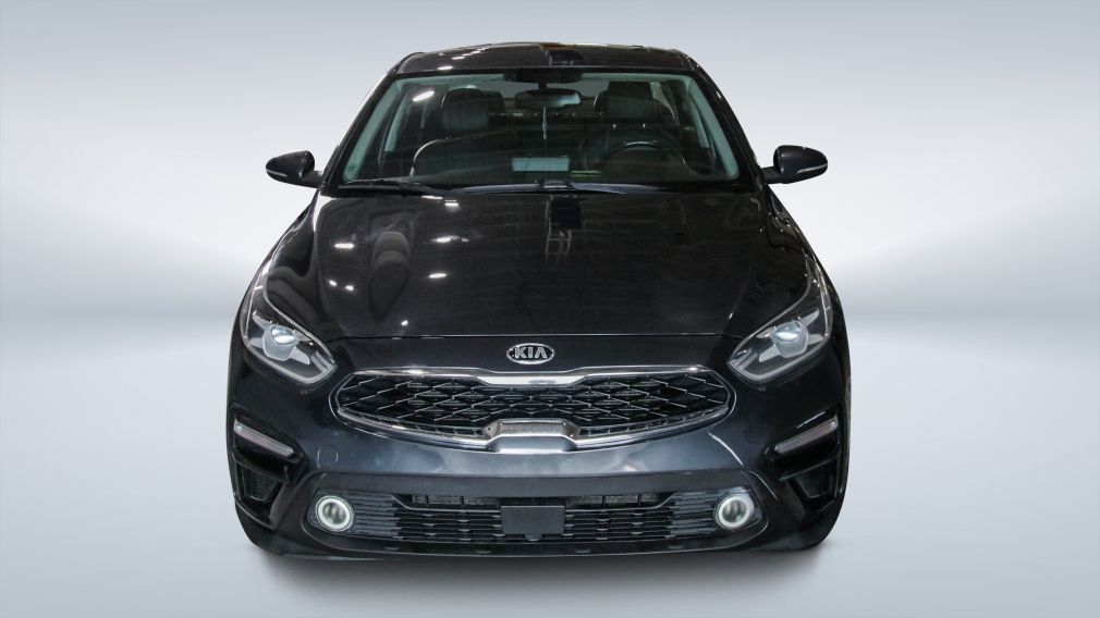 Kia Forte EX Limited 2020 d&rsquo;occasion à vendre - 2