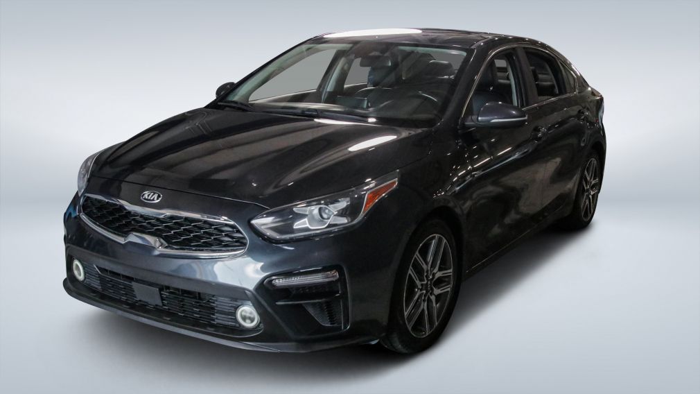 Kia Forte EX Limited 2020 d&rsquo;occasion à vendre - 3