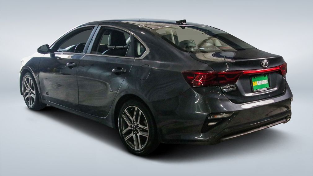Kia Forte EX Limited 2020 d&rsquo;occasion à vendre - 4
