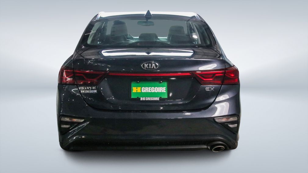 Kia Forte EX Limited 2020 d&rsquo;occasion à vendre - 5