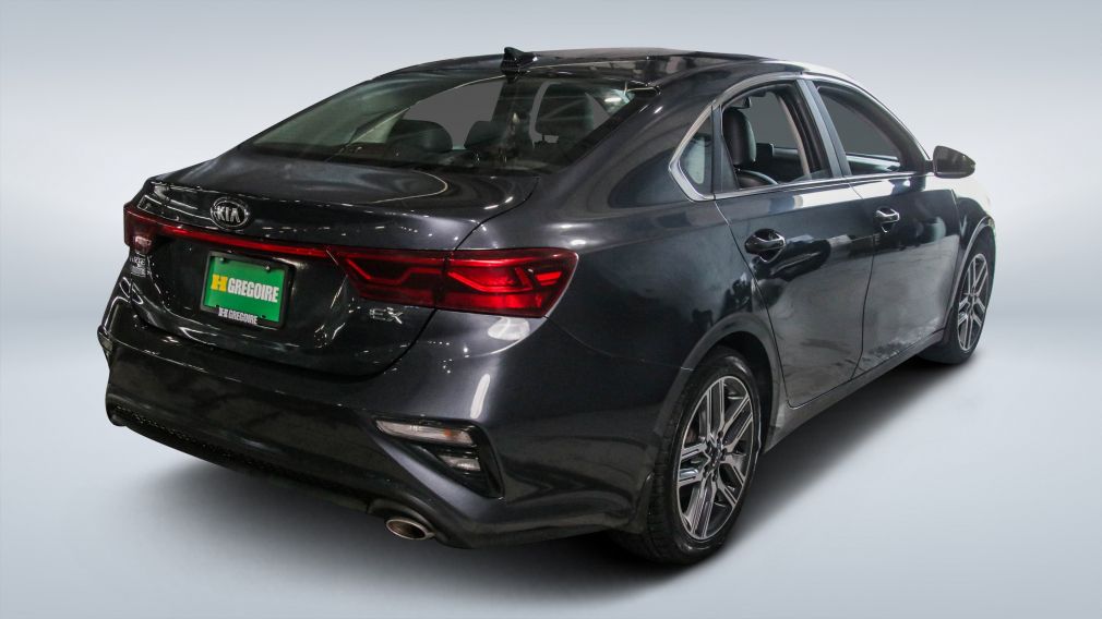 Kia Forte EX Limited 2020 d&rsquo;occasion à vendre - 6
