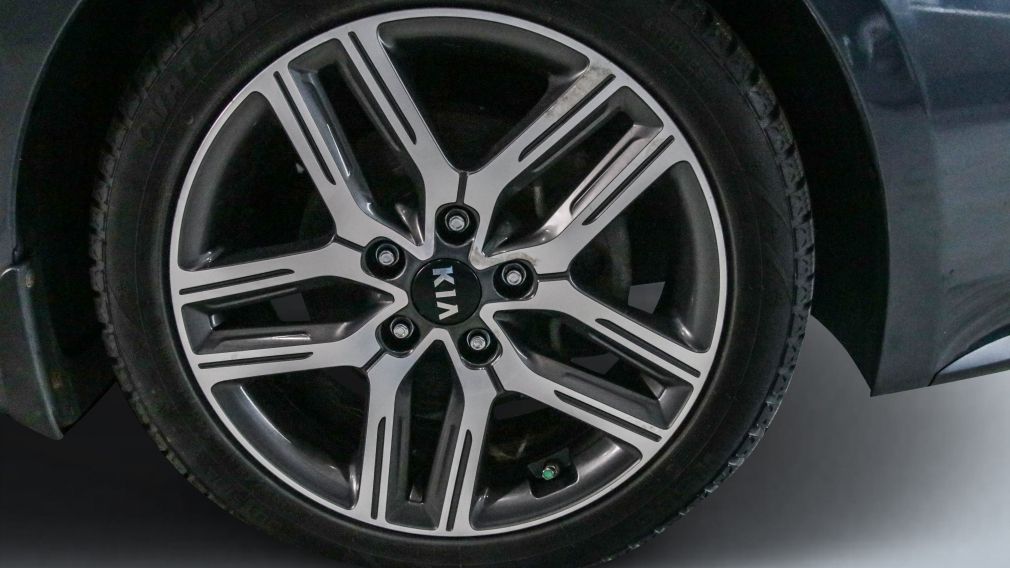 Kia Forte EX Limited 2020 d&rsquo;occasion à vendre - 7