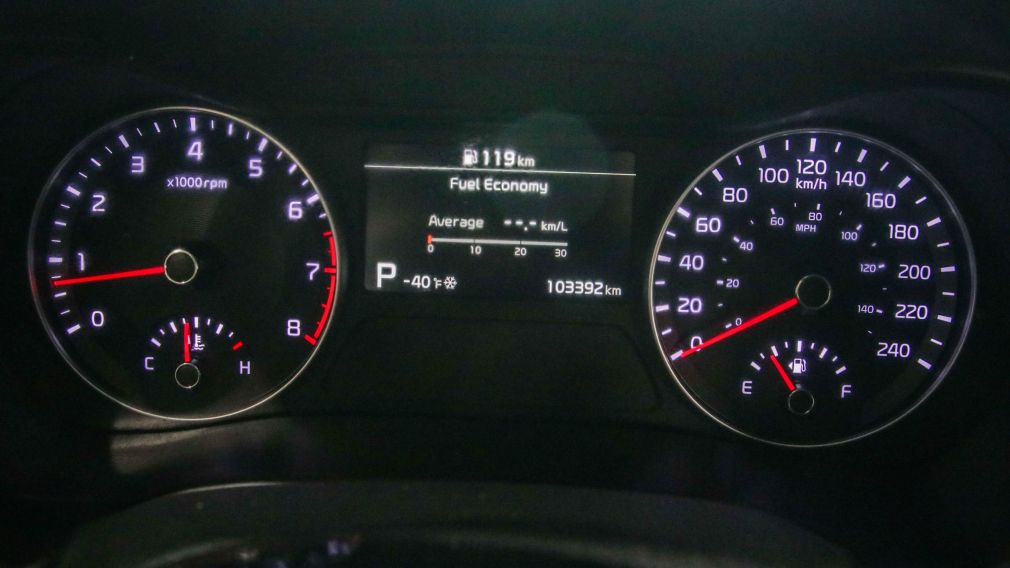 Kia Forte EX Limited 2020 d&rsquo;occasion à vendre - 8