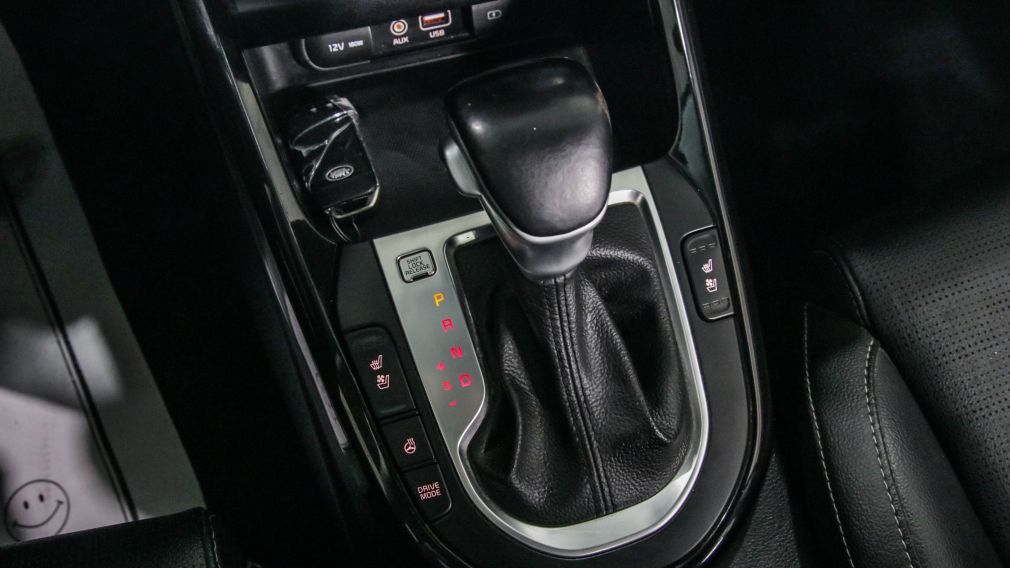 Kia Forte EX Limited 2020 d&rsquo;occasion à vendre - 12