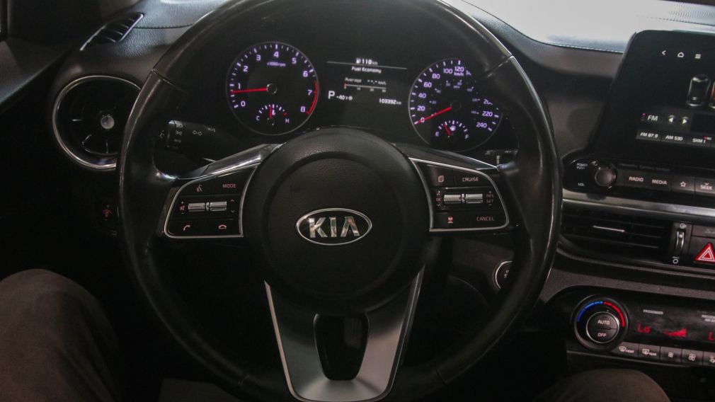 Kia Forte EX Limited 2020 d&rsquo;occasion à vendre - 14