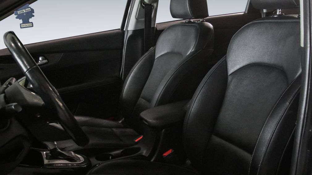 Kia Forte EX Limited 2020 d&rsquo;occasion à vendre - 17