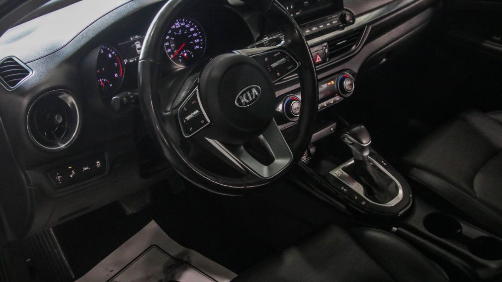 Kia Forte EX Limited 2020 d&rsquo;occasion à vendre - 18