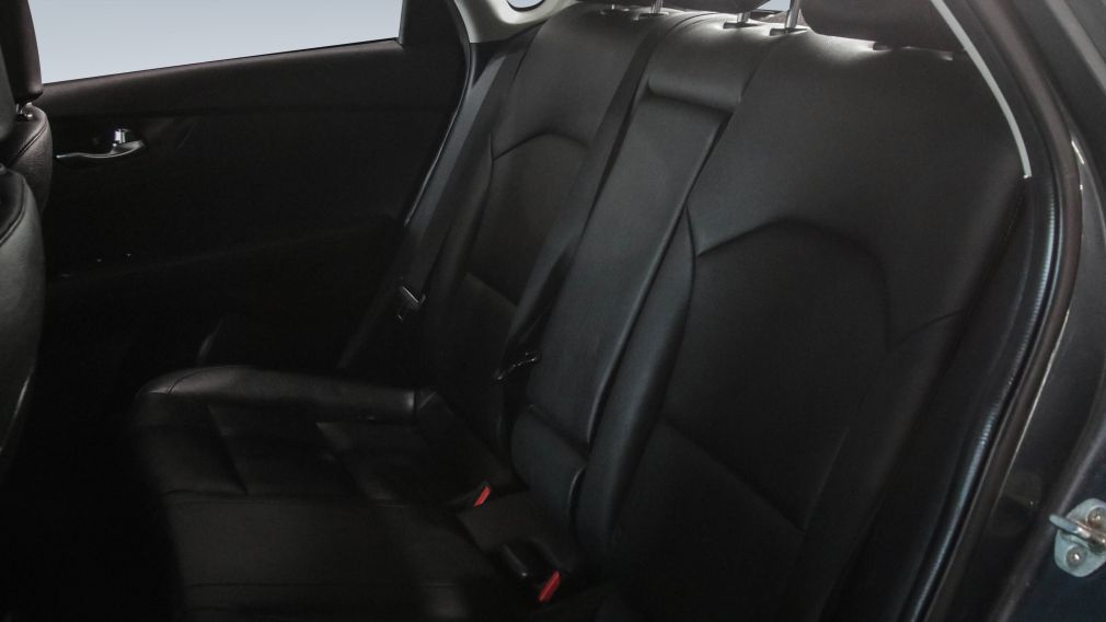 Kia Forte EX Limited 2020 d&rsquo;occasion à vendre - 19