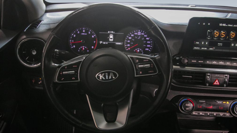 Kia Forte EX Limited 2020 d&rsquo;occasion à vendre - 21