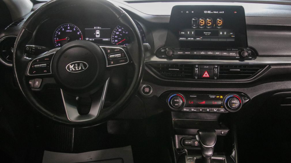 Kia Forte EX Limited 2020 d&rsquo;occasion à vendre - 22