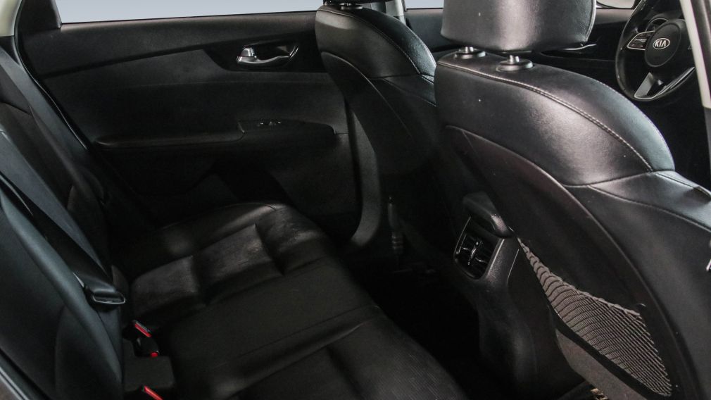 Kia Forte EX Limited 2020 d&rsquo;occasion à vendre - 24