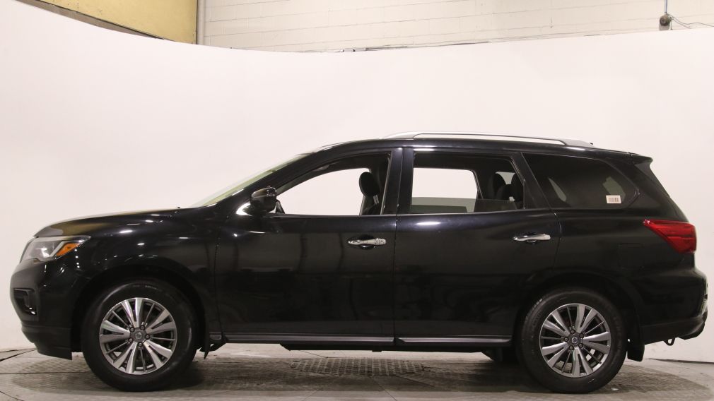 Nissan Pathfinder SV Tech 2019 d&rsquo;occasion à vendre - 4