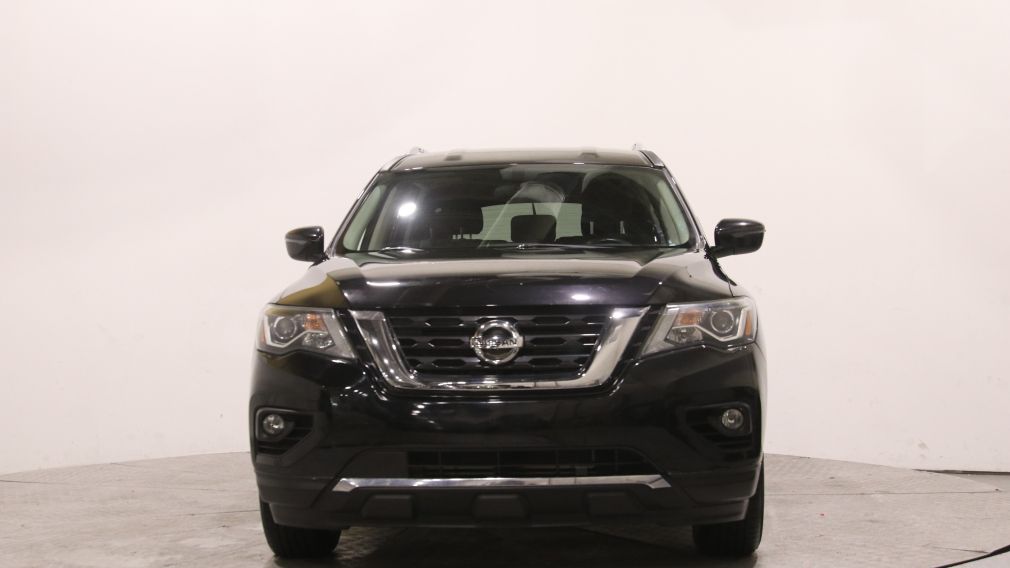 Nissan Pathfinder SV Tech 2019 d&rsquo;occasion à vendre - 2