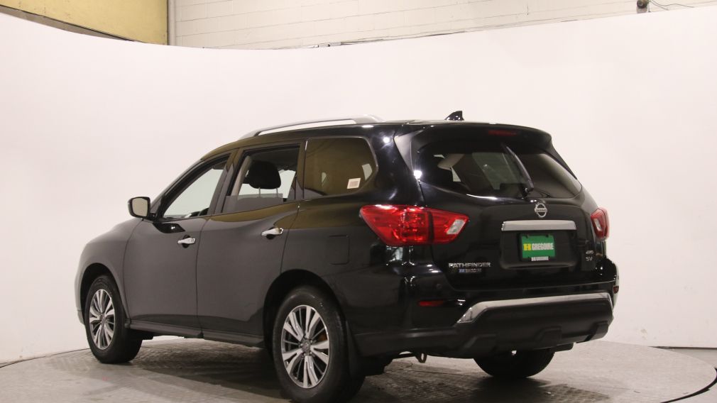 Nissan Pathfinder SV Tech 2019 d&rsquo;occasion à vendre - 5