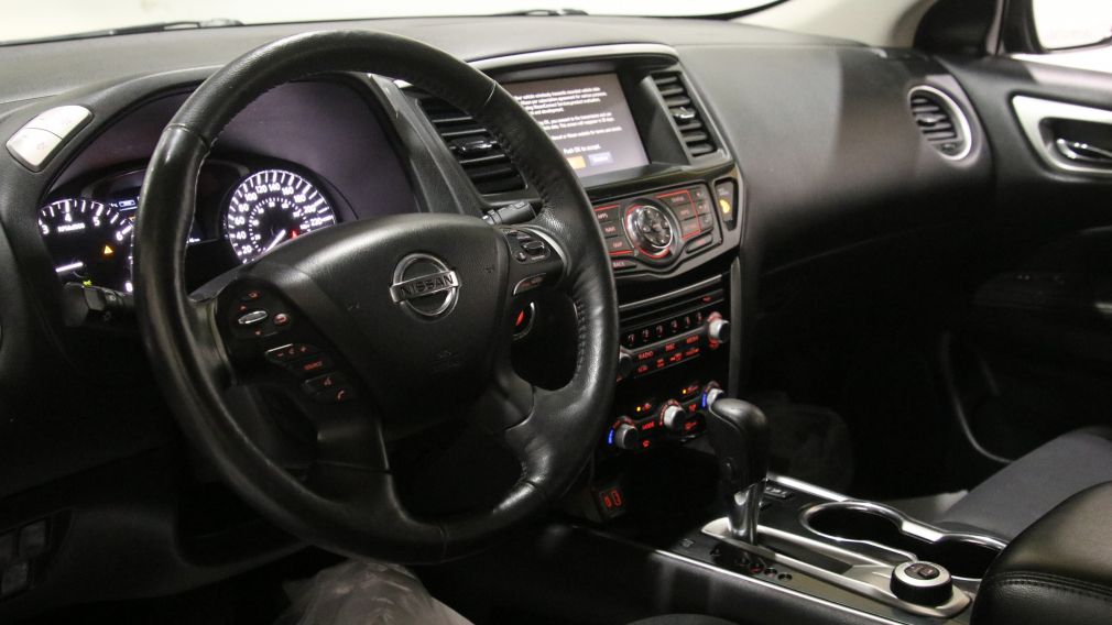 Nissan Pathfinder SV Tech 2019 d&rsquo;occasion à vendre - 9