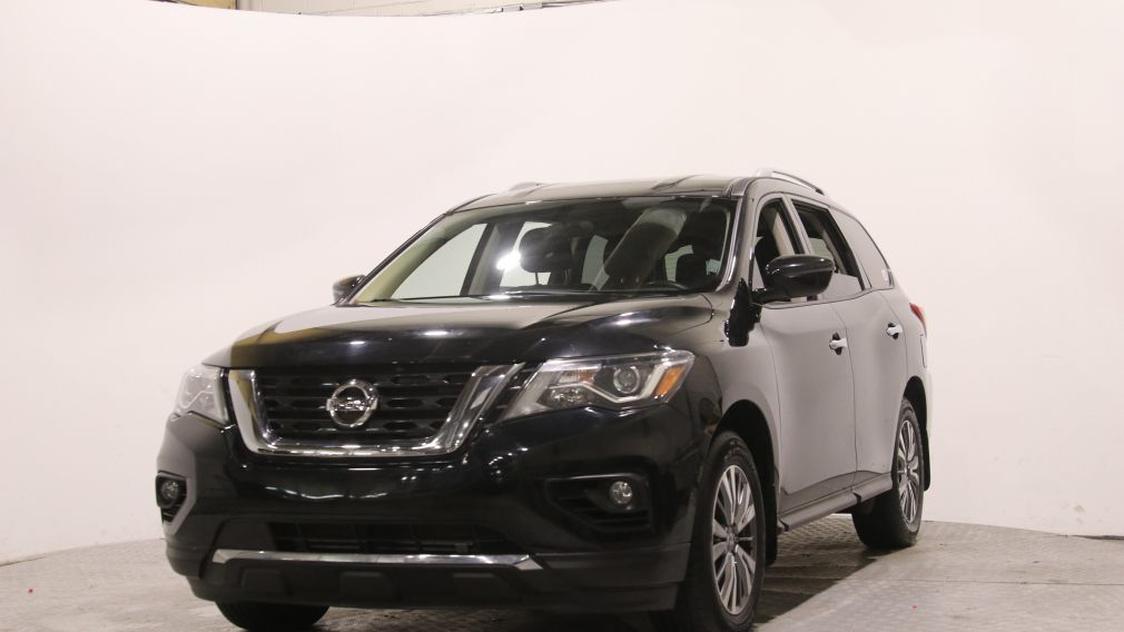 Nissan Pathfinder SV Tech 2019 d&rsquo;occasion à vendre - 3