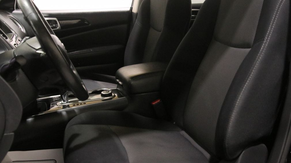 Nissan Pathfinder SV Tech 2019 d&rsquo;occasion à vendre - 10