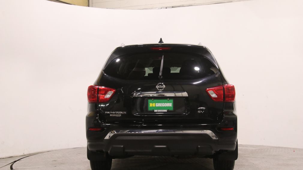 Nissan Pathfinder SV Tech 2019 d&rsquo;occasion à vendre - 6
