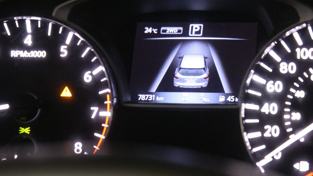 Nissan Pathfinder SV Tech 2019 d&rsquo;occasion à vendre - 18