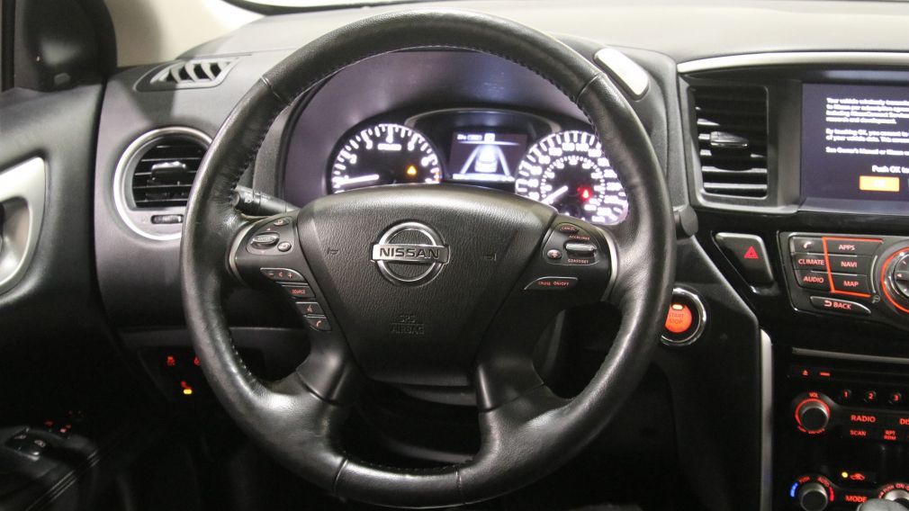 Nissan Pathfinder SV Tech 2019 d&rsquo;occasion à vendre - 15