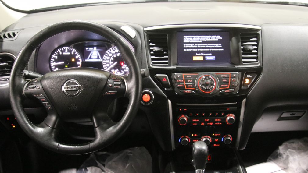 Nissan Pathfinder SV Tech 2019 d&rsquo;occasion à vendre - 14