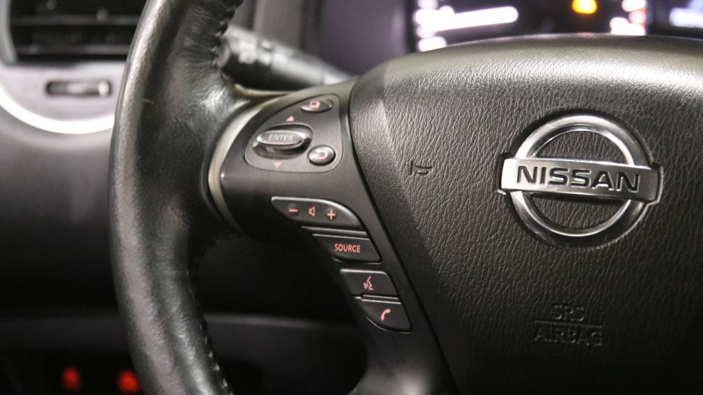 Nissan Pathfinder SV Tech 2019 d&rsquo;occasion à vendre - 16