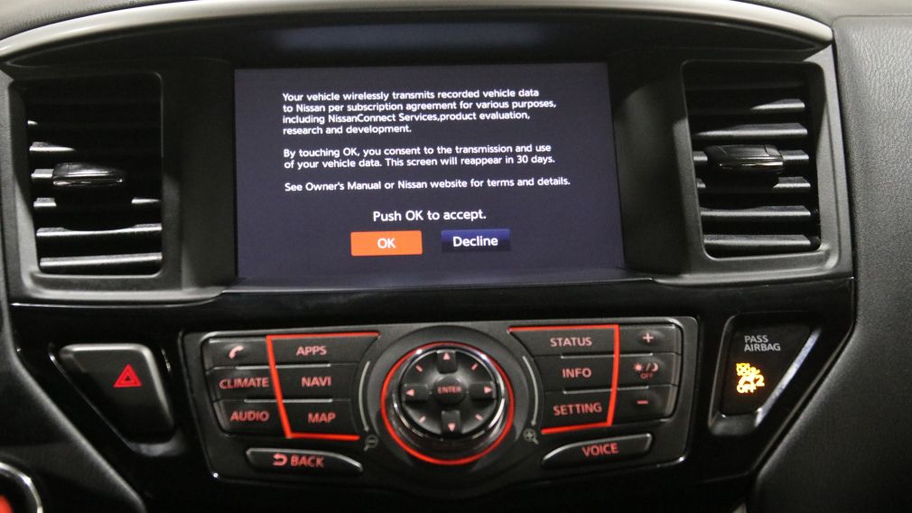 Nissan Pathfinder SV Tech 2019 d&rsquo;occasion à vendre - 19