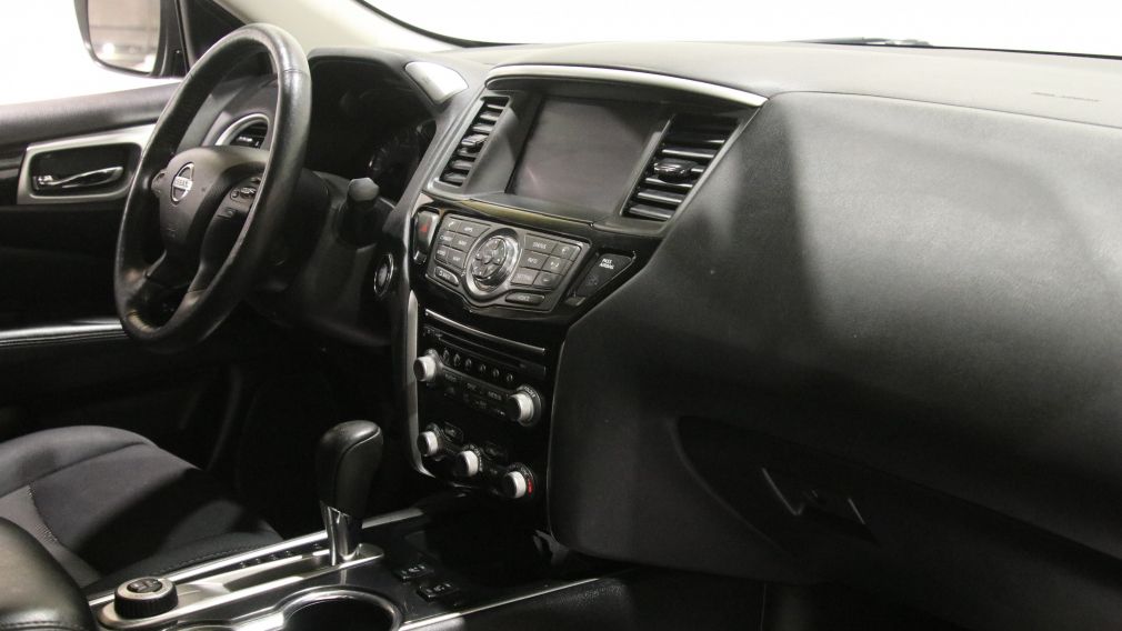 Nissan Pathfinder SV Tech 2019 d&rsquo;occasion à vendre - 28