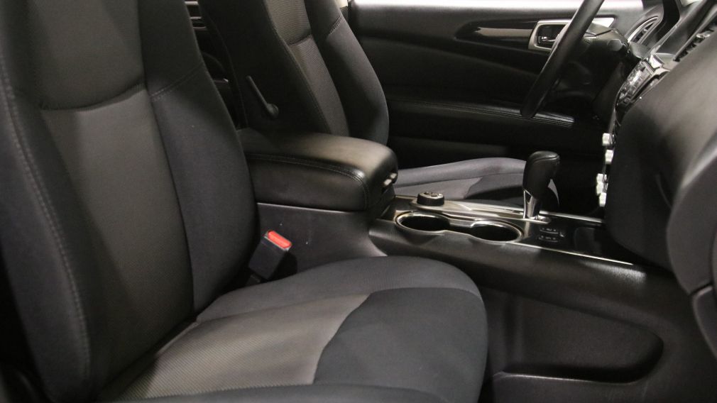 Nissan Pathfinder SV Tech 2019 d&rsquo;occasion à vendre - 27