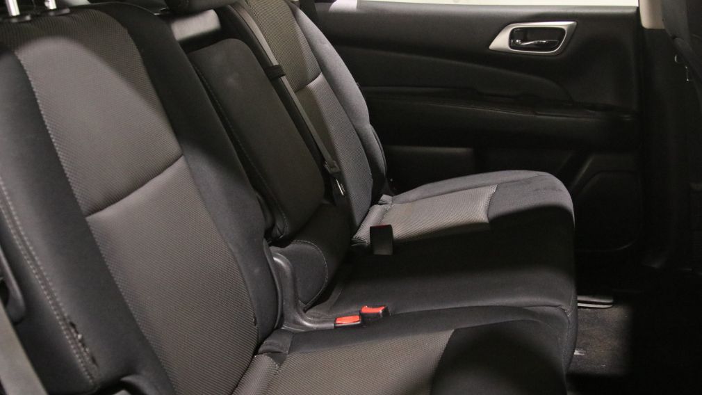 Nissan Pathfinder SV Tech 2019 d&rsquo;occasion à vendre - 26