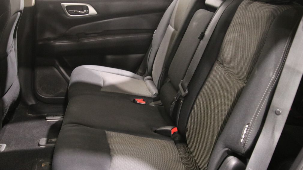 Nissan Pathfinder SV Tech 2019 d&rsquo;occasion à vendre - 24