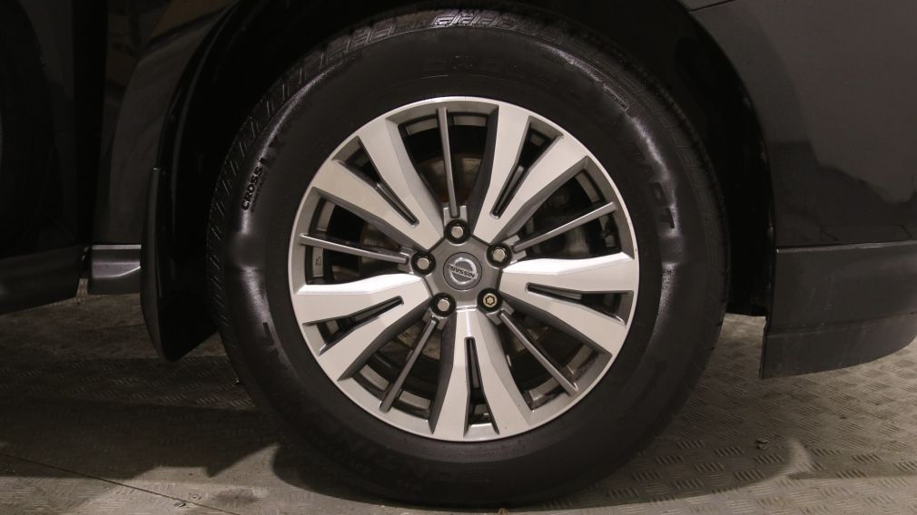 Nissan Pathfinder SV Tech 2019 d&rsquo;occasion à vendre - 29