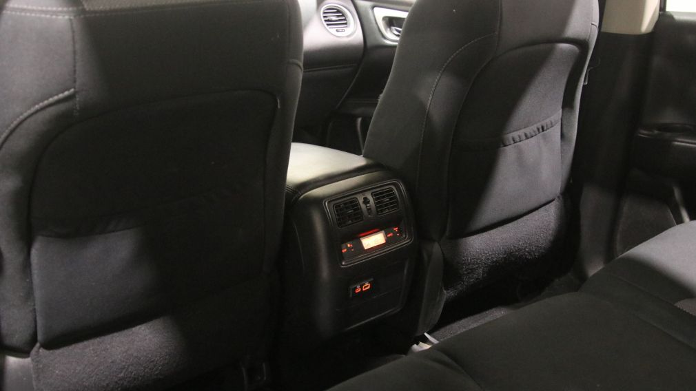 Nissan Pathfinder SV Tech 2019 d&rsquo;occasion à vendre - 23