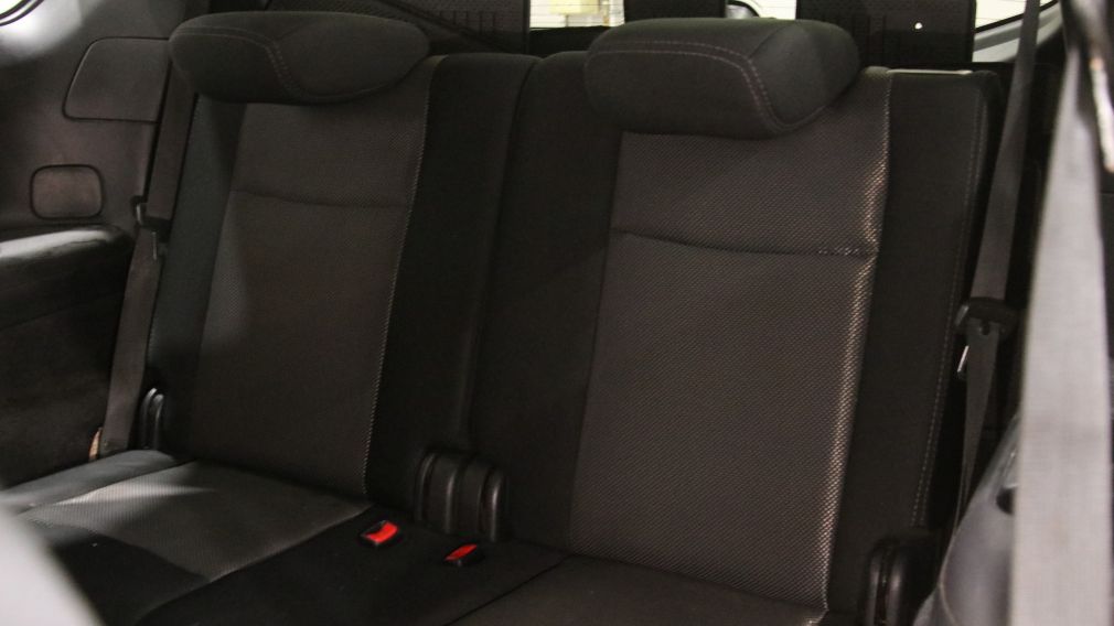 Nissan Pathfinder SV Tech 2019 d&rsquo;occasion à vendre - 25