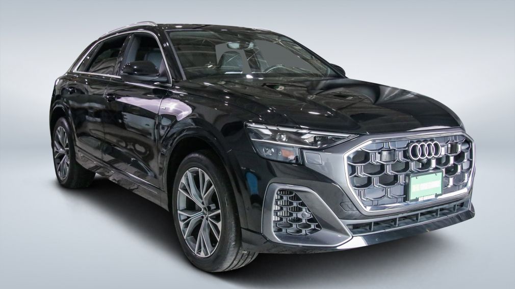 Audi Q8 Progressiv