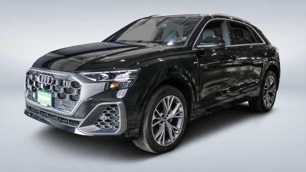 Audi Q8 Progressiv 2025 à vendre à Donnacona - 3