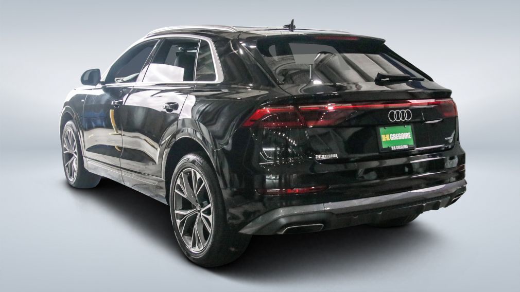 Audi Q8 Progressiv 2025 à vendre à Donnacona - 4