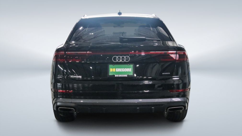 Audi Q8 Progressiv 2025 à vendre à Donnacona - 5