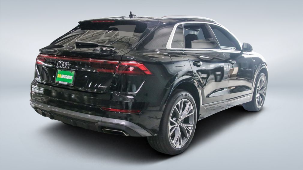 Audi Q8 Progressiv 2025 à vendre à Donnacona - 6