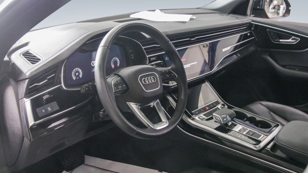 Audi Q8 Progressiv 2025 à vendre à Donnacona - 7