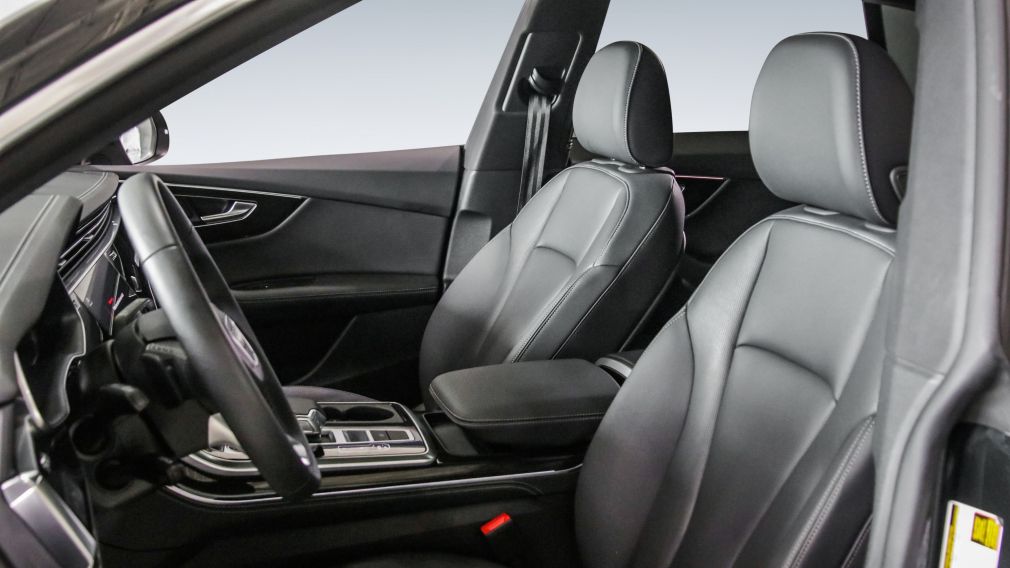 Audi Q8 Progressiv 2025 à vendre à Donnacona - 8