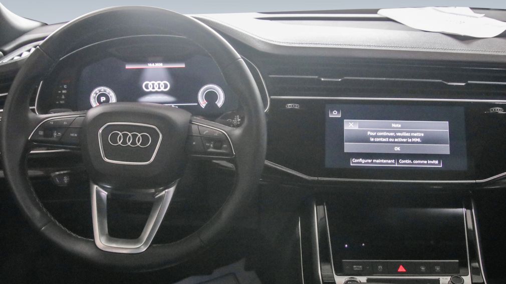Audi Q8 Progressiv 2025 à vendre à Donnacona - 12